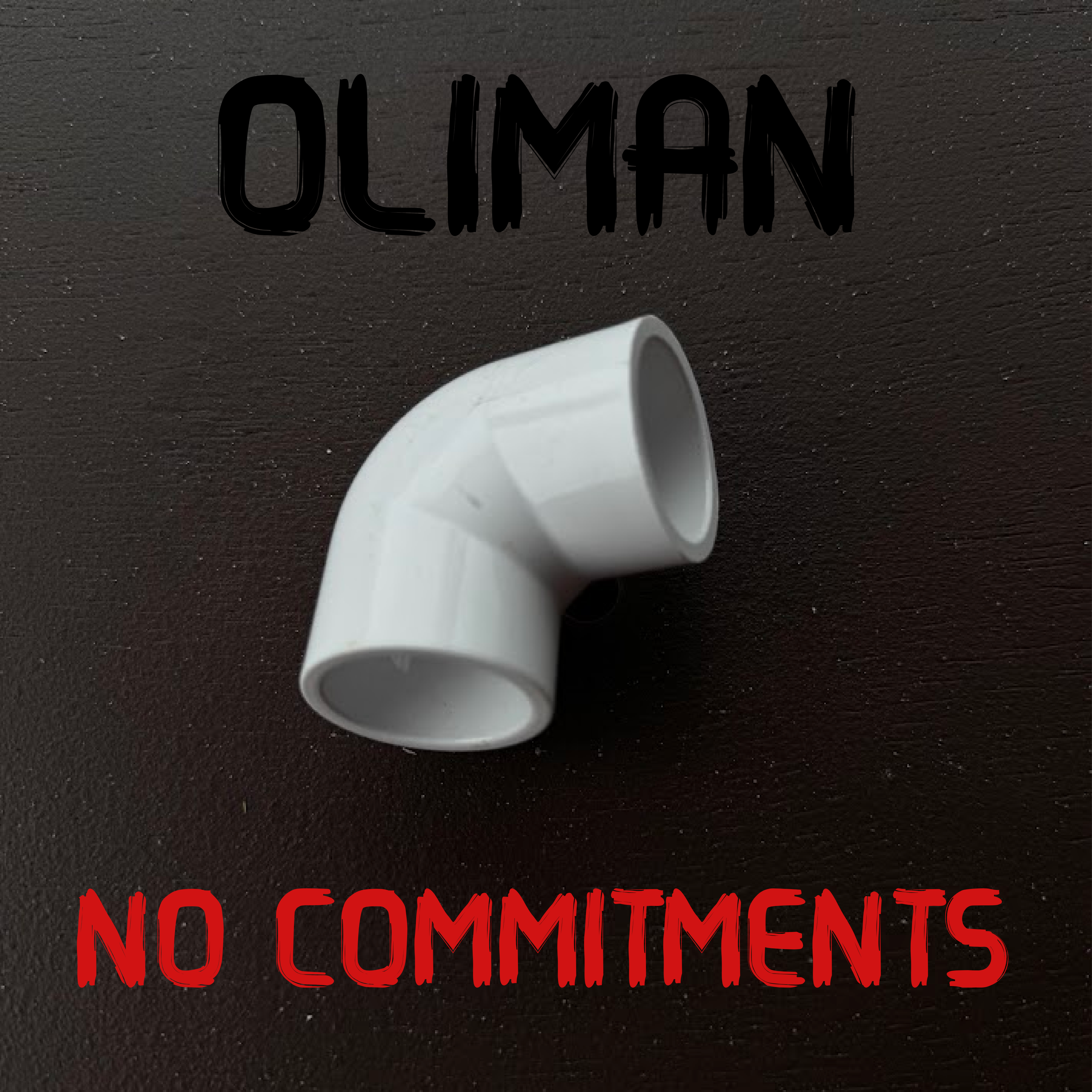 No Commitments Album Cover