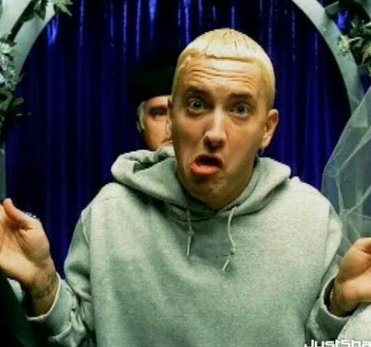 Chicka chicka Slim Shady